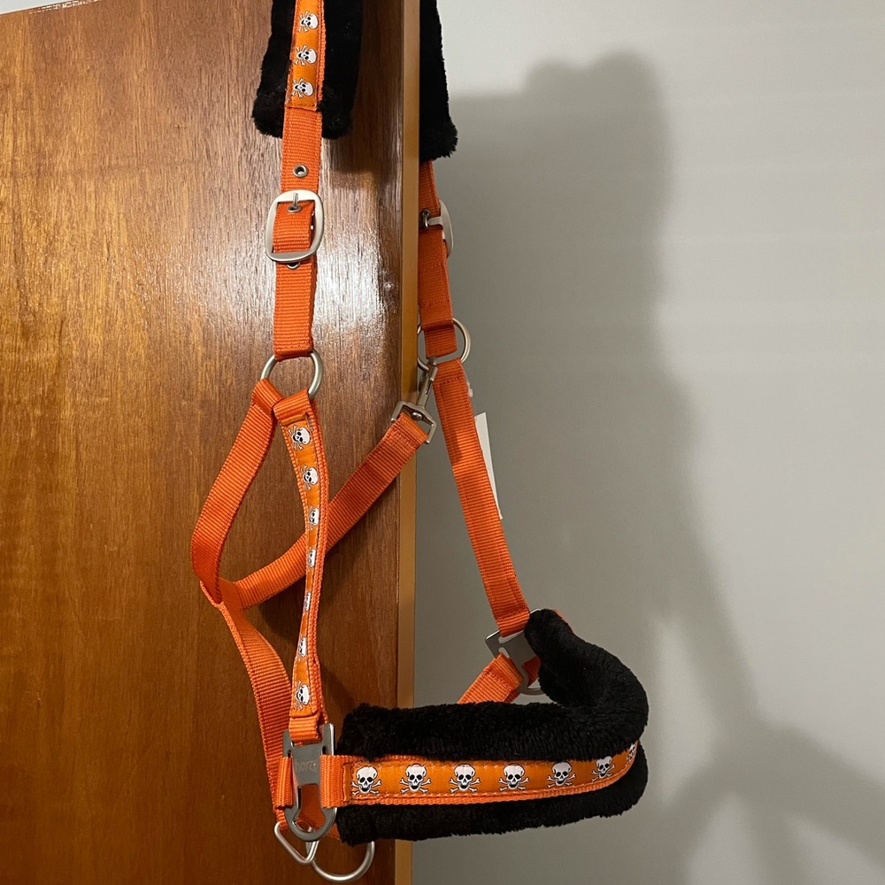 Horze Halloween halter